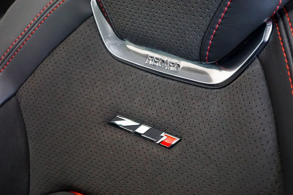 2024 Chevrolet Camaro *ZL1* *6-Speed Manual* *Last Year* *Only 3k miles* - 23048582 - 87
