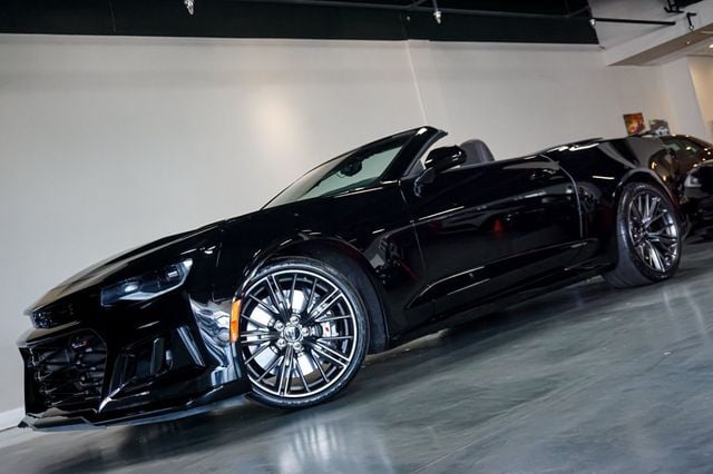 2024 Chevrolet Camaro *ZL1* *6-Speed Manual* *Last Year* *Only 3k miles* - 23048582 - 95