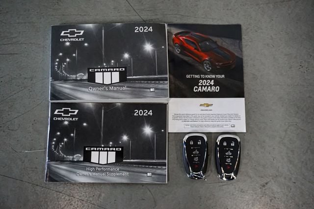2024 Chevrolet Camaro *ZL1* *6-Speed Manual* *Last Year* *Only 3k miles* - 23048582 - 96