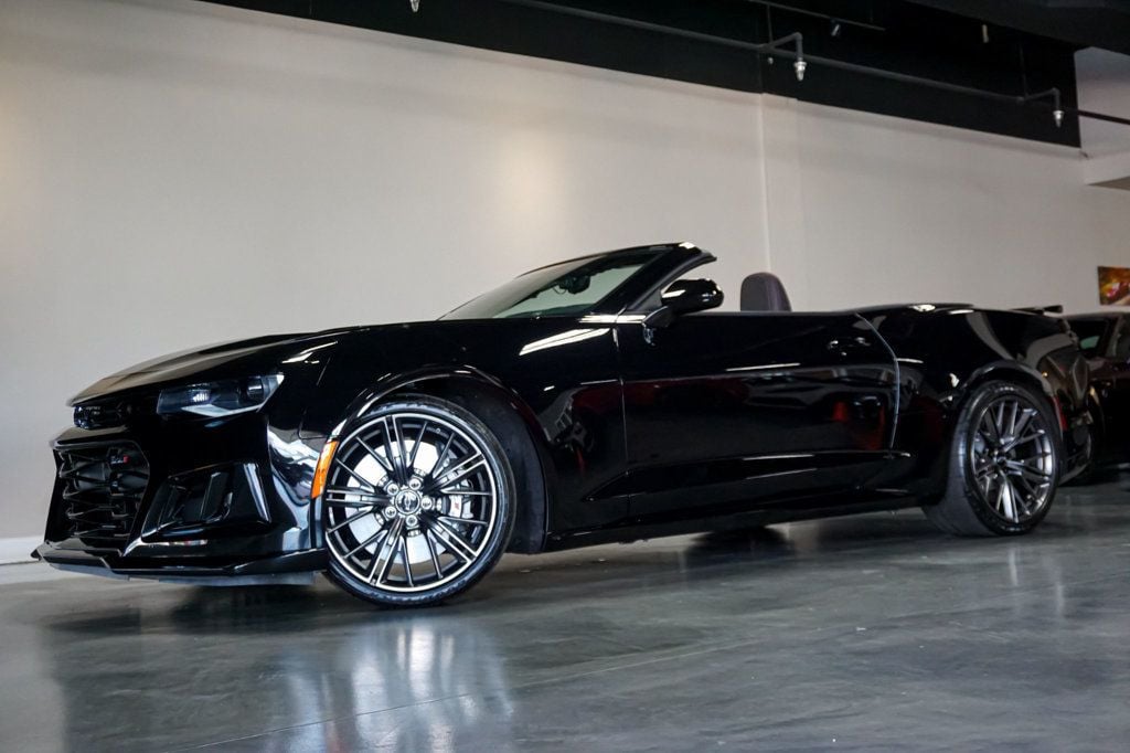 2024 Chevrolet Camaro *ZL1* *6-Speed Manual* *Last Year* *Only 3k miles* - 23048582 - 97