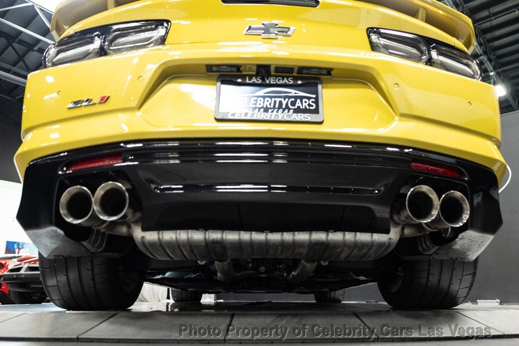 2024 Chevrolet Camaro ZL1 Coupe photo 13