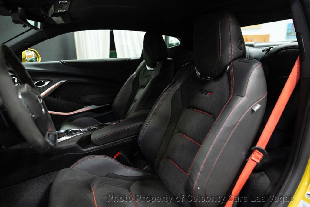 2024 Chevrolet Camaro ZL1 Coupe photo 16