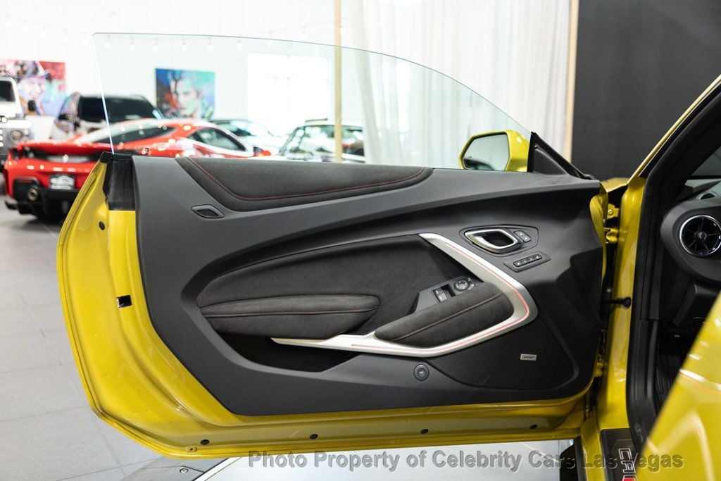 2024 Chevrolet Camaro ZL1 MANUAL - 22878580 - 18