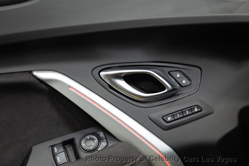 2024 Chevrolet Camaro ZL1 Coupe photo 17