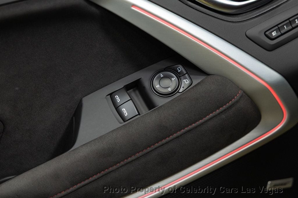 2024 Chevrolet Camaro ZL1 Coupe photo 18