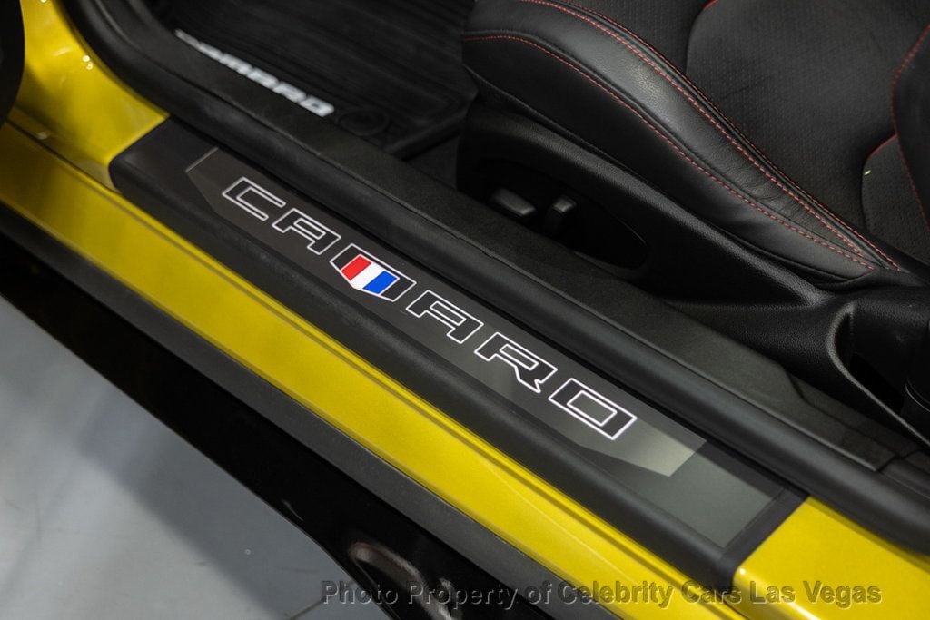 2024 Chevrolet Camaro ZL1 Coupe photo 19
