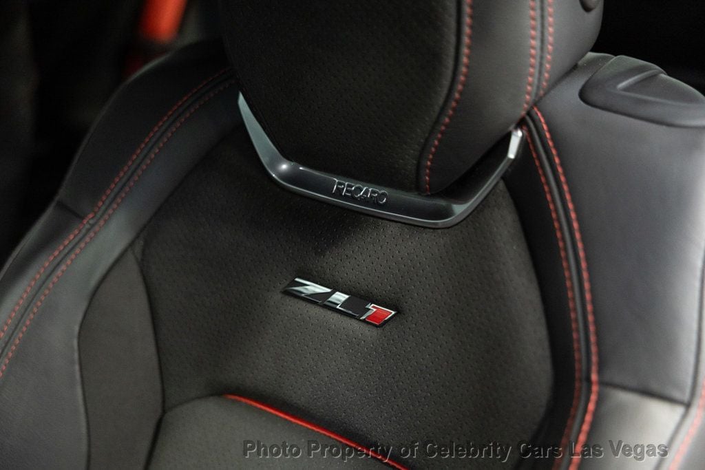 2024 Chevrolet Camaro ZL1 MANUAL - 22878580 - 23