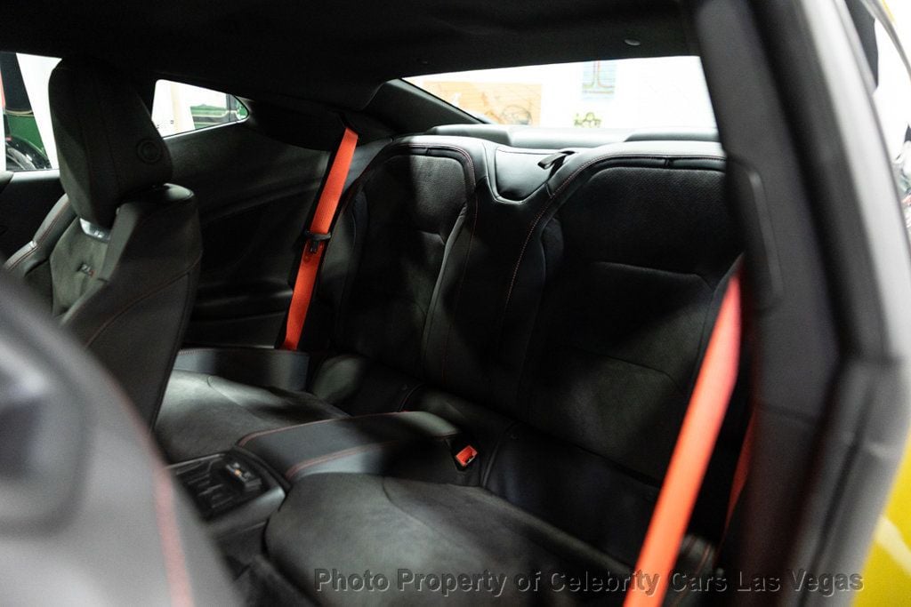 2024 Chevrolet Camaro ZL1 Coupe photo 21