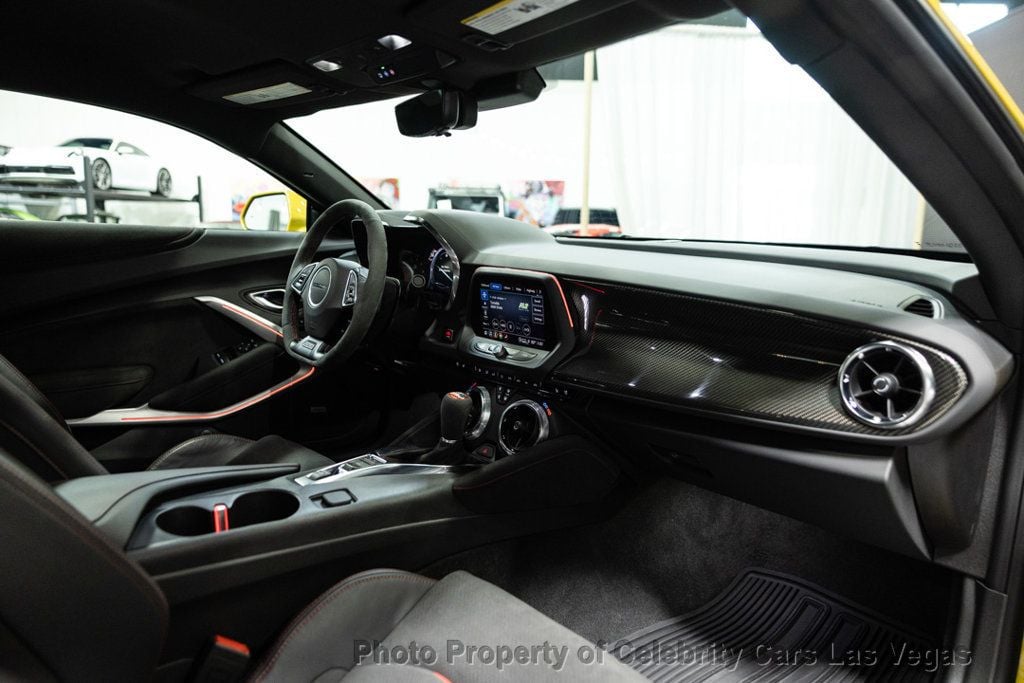 2024 Chevrolet Camaro ZL1 Coupe photo 23