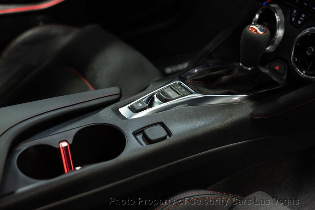 2024 Chevrolet Camaro ZL1 Coupe photo 27