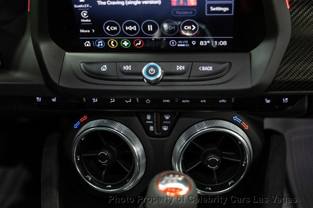 2024 Chevrolet Camaro ZL1 Coupe photo 29