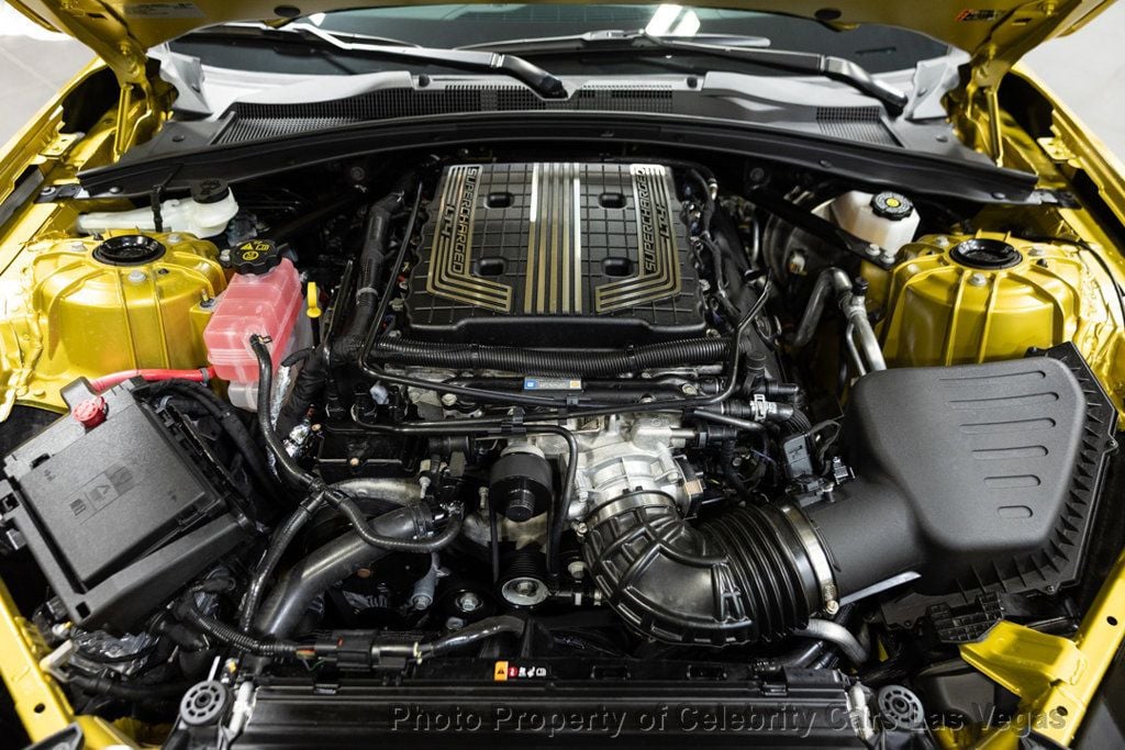 2024 Chevrolet Camaro ZL1 Coupe photo 30