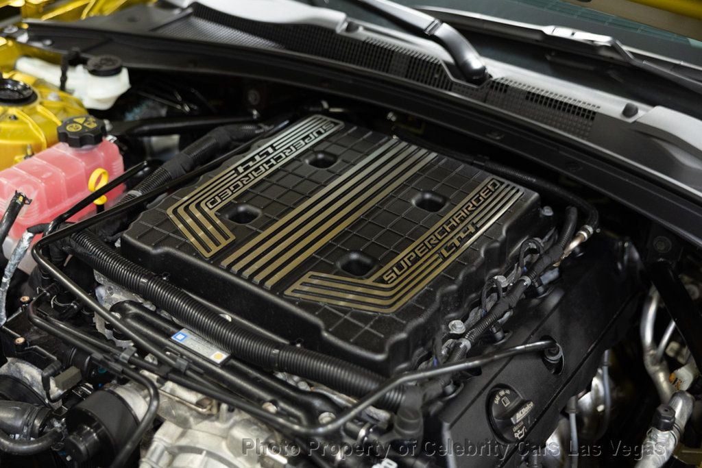 2024 Chevrolet Camaro ZL1 Coupe photo 31