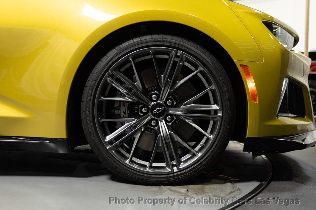 2024 Chevrolet Camaro ZL1 Coupe photo 34