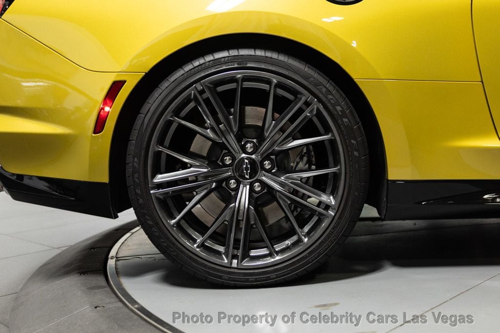 2024 Chevrolet Camaro ZL1 Coupe photo 35