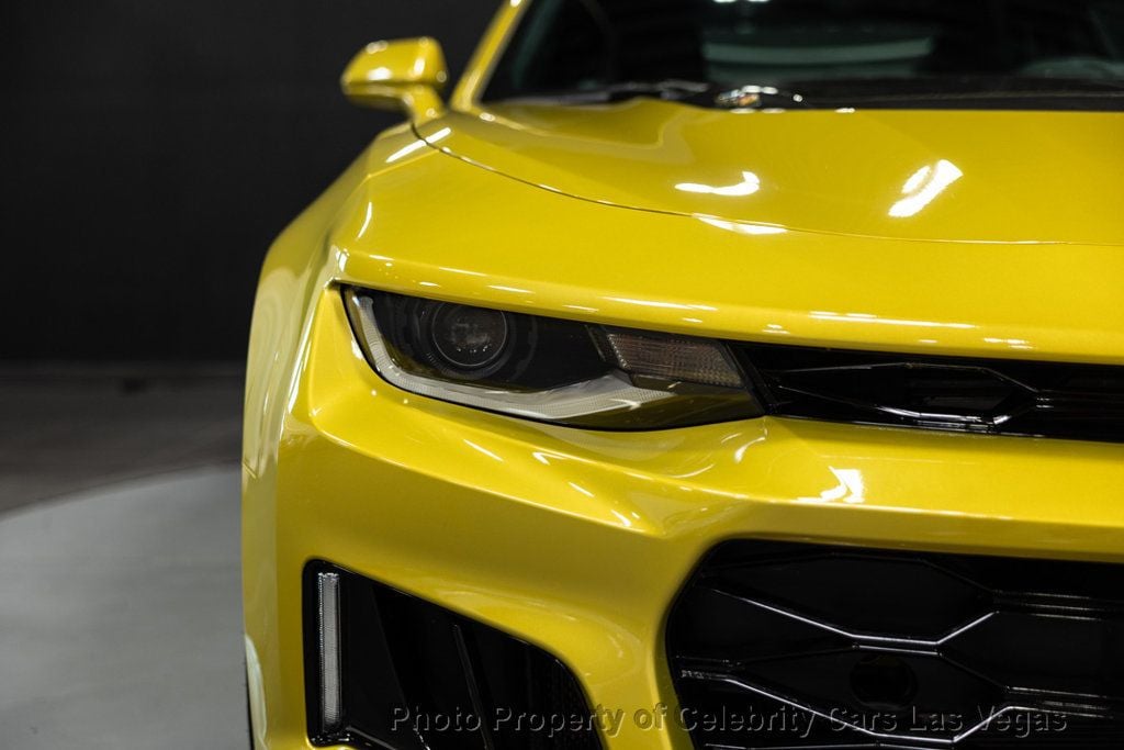 2024 Chevrolet Camaro ZL1 Coupe photo 36
