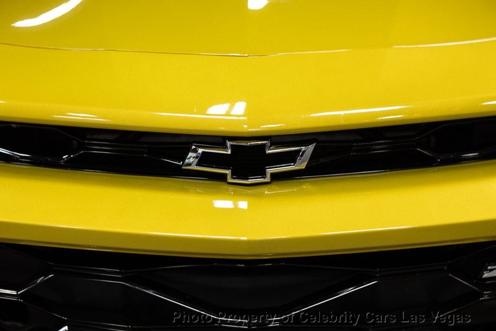 2024 Chevrolet Camaro ZL1 Coupe photo 37