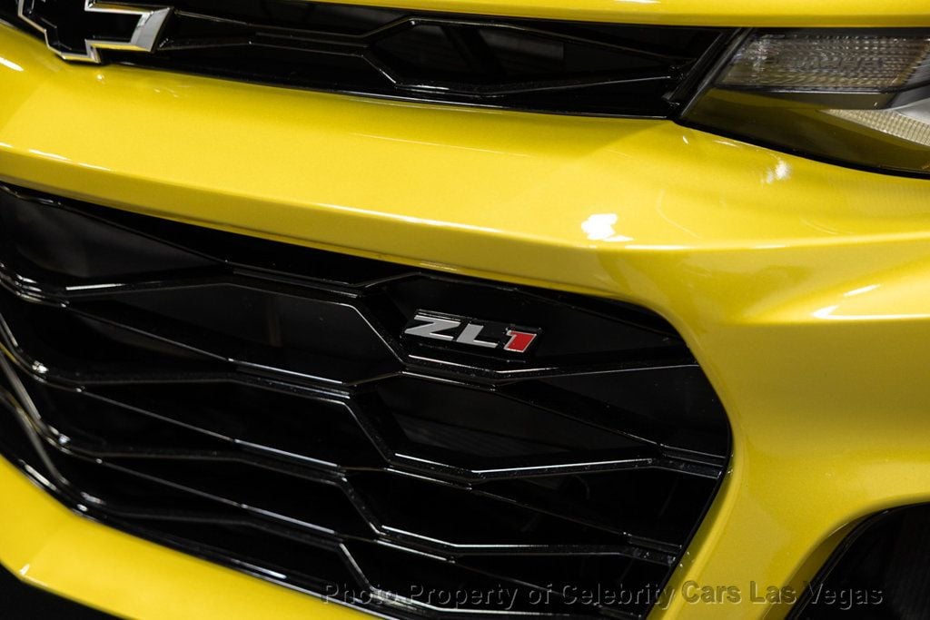 2024 Chevrolet Camaro ZL1 Coupe photo 38