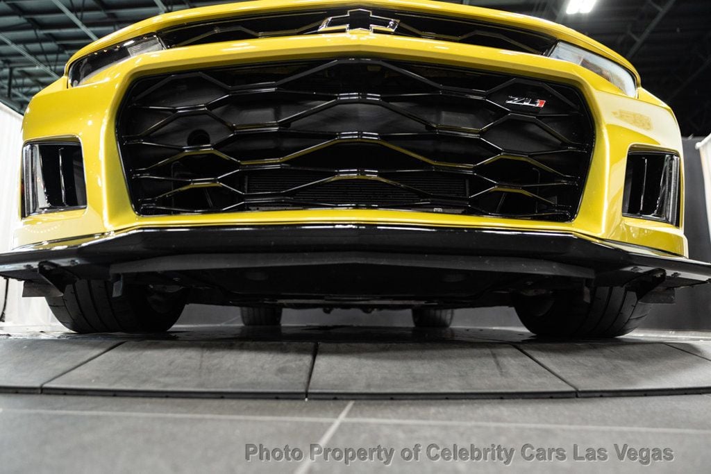 2024 Chevrolet Camaro ZL1 Coupe photo 39