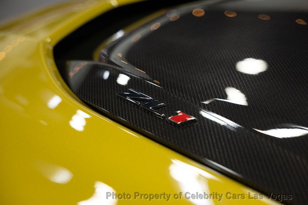 2024 Chevrolet Camaro ZL1 Coupe photo 40