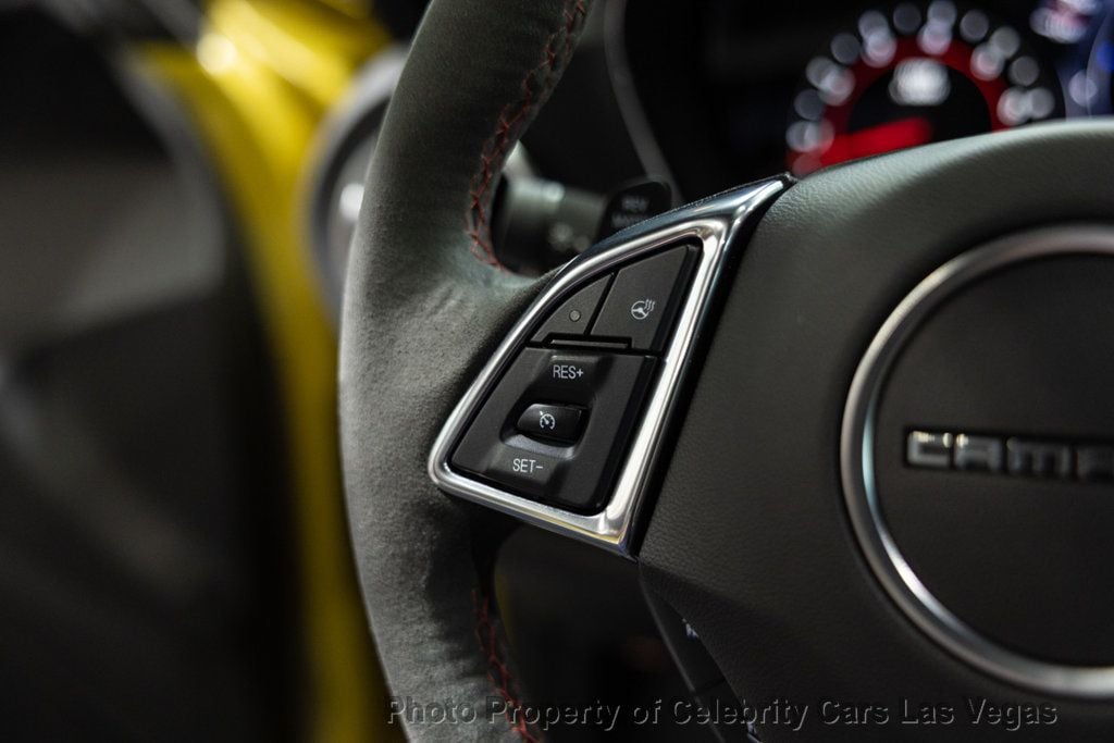 2024 Chevrolet Camaro ZL1 Coupe photo 43