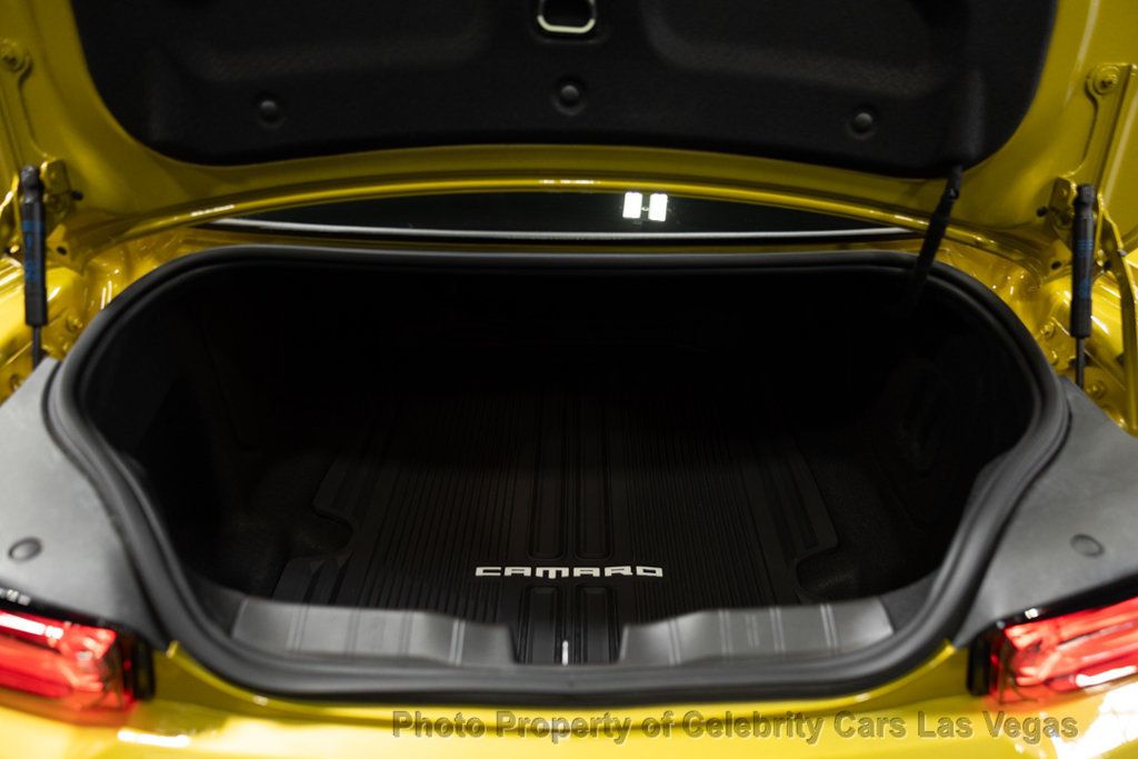 2024 Chevrolet Camaro ZL1 MANUAL - 22878580 - 48