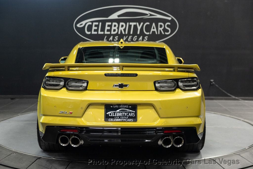 2024 Chevrolet Camaro ZL1 Coupe photo 5