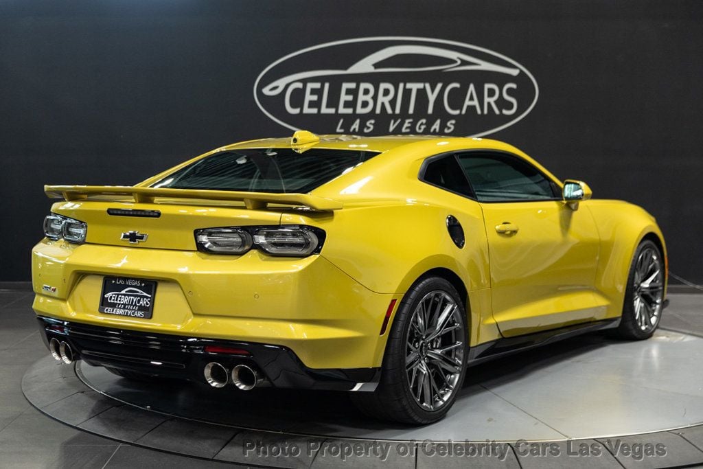 2024 Chevrolet Camaro ZL1 Coupe photo 6