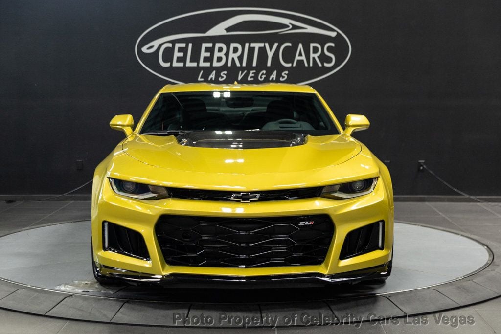 2024 Chevrolet Camaro ZL1 Coupe photo 8