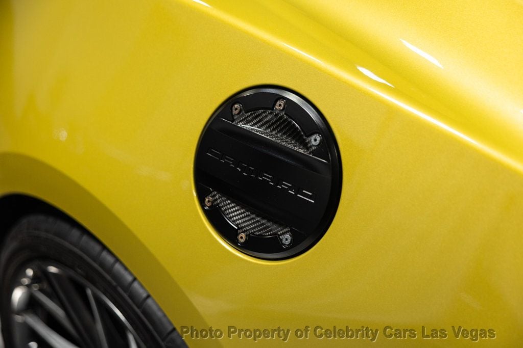 2024 Chevrolet Camaro ZL1 Coupe photo 9