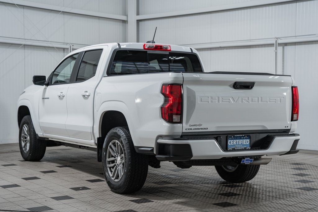 2024 Chevrolet Colorado 2WD Crew Cab LT - 22658612 - 5