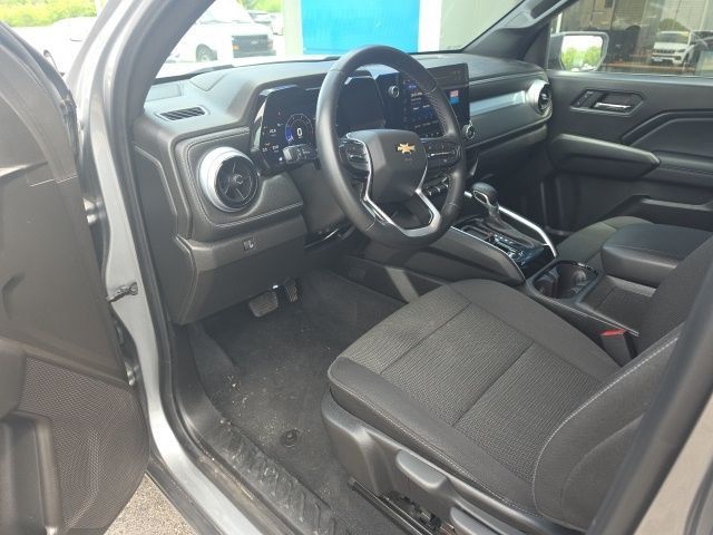 2024 Chevrolet Colorado 2WD Crew Cab LT - 23036864 - 9