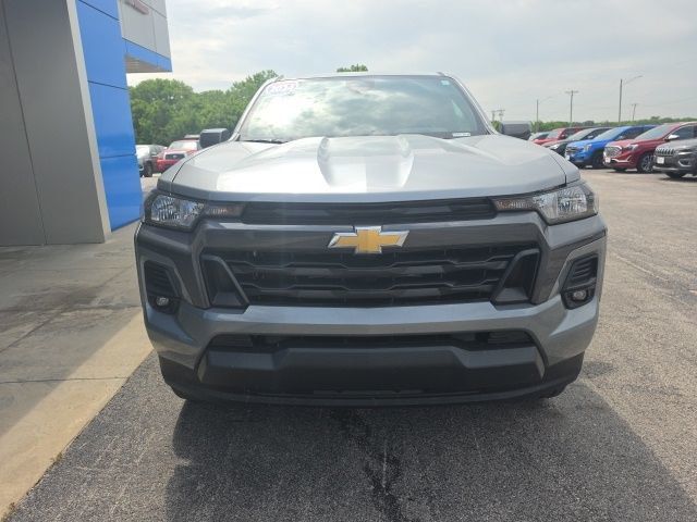2024 Chevrolet Colorado 2WD Crew Cab LT - 23036864 - 1