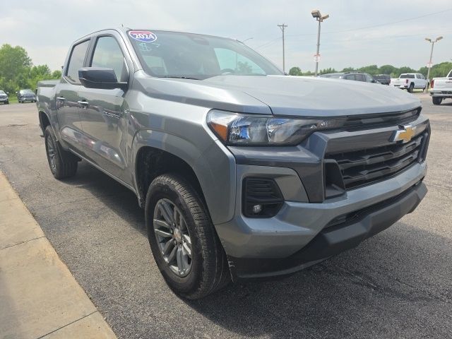 2024 Chevrolet Colorado 2WD Crew Cab LT - 23036864 - 2