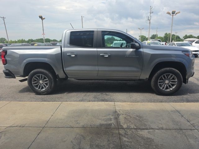 2024 Chevrolet Colorado 2WD Crew Cab LT - 23036864 - 3