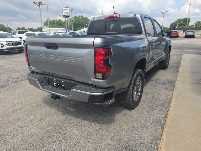2024 Chevrolet Colorado 2WD Crew Cab LT - 23036864 - 4