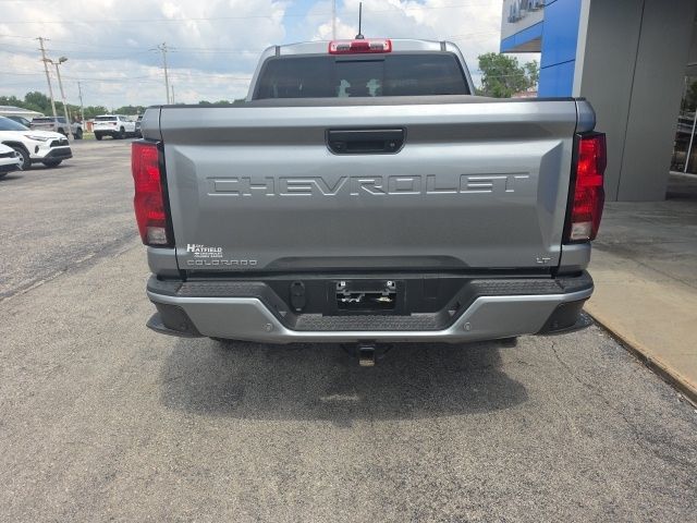 2024 Chevrolet Colorado 2WD Crew Cab LT - 23036864 - 5