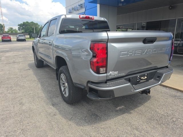 2024 Chevrolet Colorado 2WD Crew Cab LT - 23036864 - 6