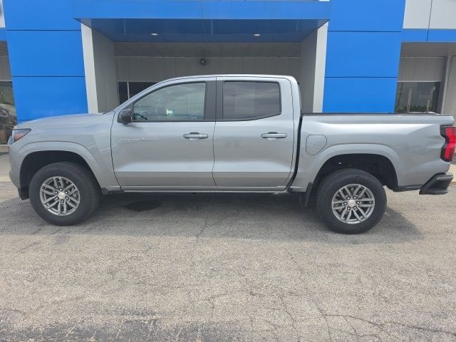 2024 Chevrolet Colorado 2WD Crew Cab LT - 23036864 - 8