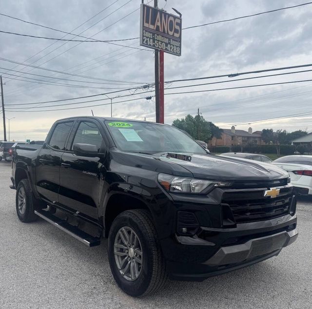 2024 Chevrolet Colorado 2WD Crew Cab LT - 23021983 - 0