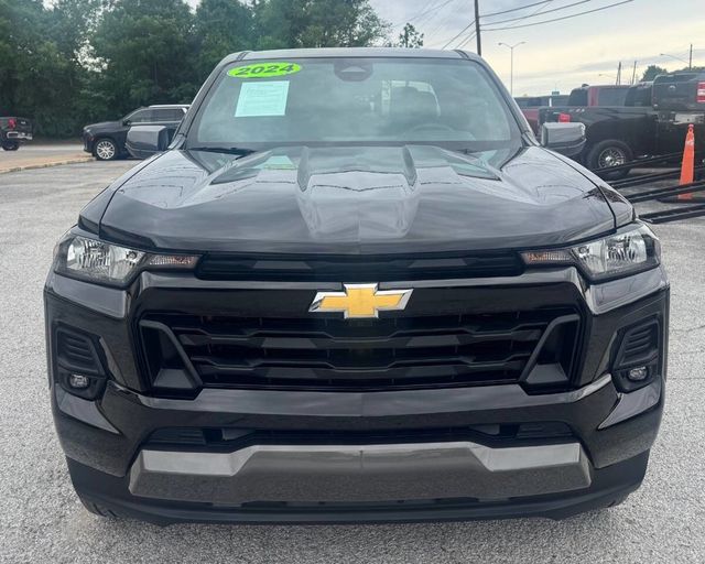 2024 Chevrolet Colorado 2WD Crew Cab LT - 23021983 - 1