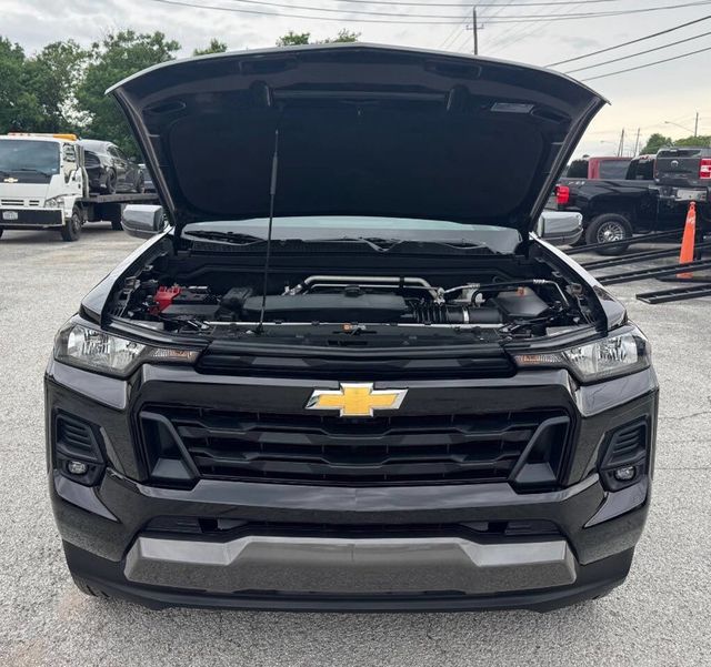 2024 Chevrolet Colorado 2WD Crew Cab LT - 23021983 - 19