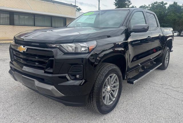 2024 Chevrolet Colorado 2WD Crew Cab LT - 23021983 - 2
