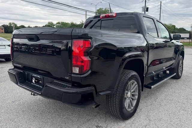 2024 Chevrolet Colorado 2WD Crew Cab LT - 23021983 - 3