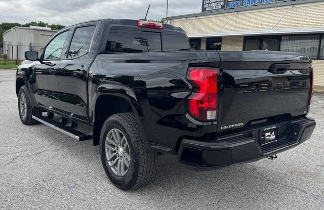 2024 Chevrolet Colorado 2WD Crew Cab LT - 23021983 - 5