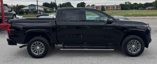 2024 Chevrolet Colorado 2WD Crew Cab LT - 23021983 - 8