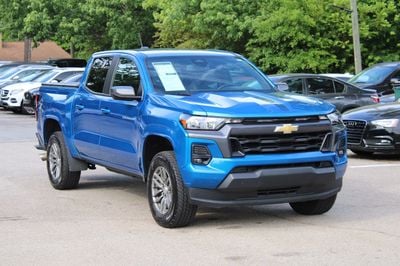 2024 Chevrolet Colorado