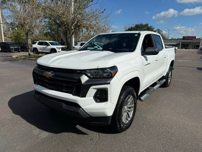 2024 Chevrolet Colorado
