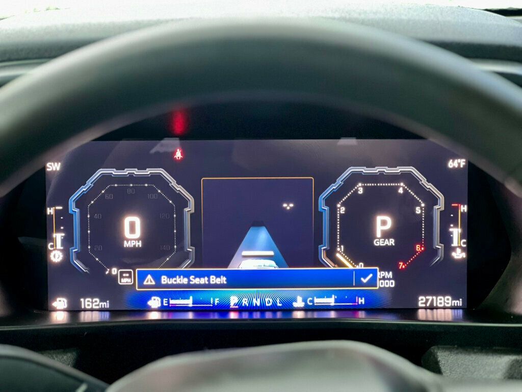 2024 Chevrolet Colorado 2WD Crew Cab WT - 22984229 - 11