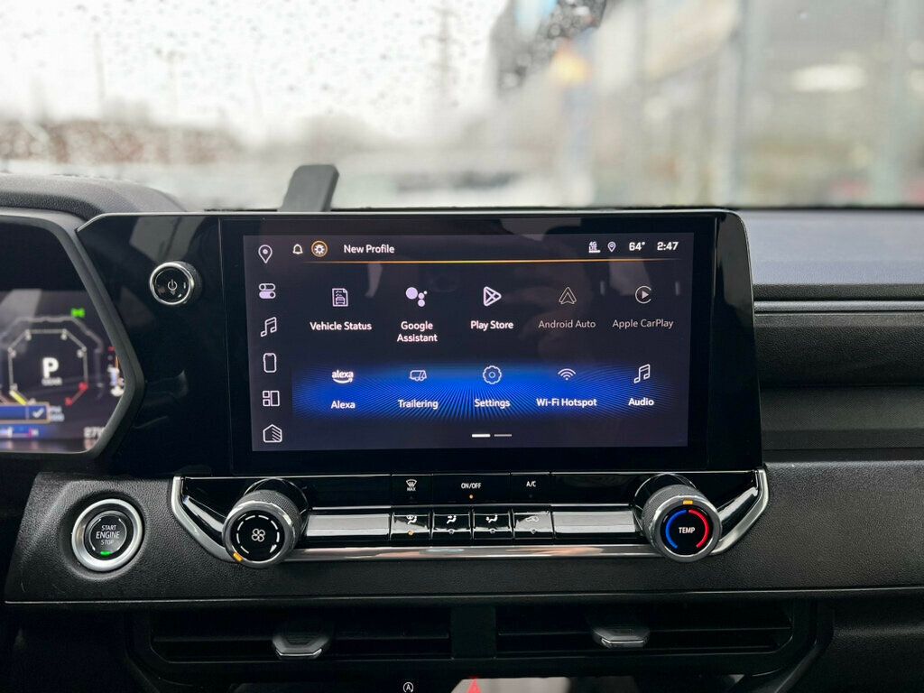 2024 Chevrolet Colorado 2WD Crew Cab WT - 22984229 - 12